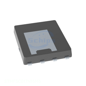 Electronic Integrated Circuits 8-DFN (5x6.15) Transistors STMFSC017N15M5 Original MOSFET - POWERTRENCHN-CHANNEL, D - Product Image 1