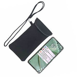 Funda de neopreno para teléfono móvil con logotipo personalizado funda antiradiación 6,2-6,7 "funda para teléfono móvil - Product Image 6