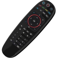 Nuevo Control Remoto de Repuesto Compatible con Decodificadores MAG Linux T4HU1615/41KA MAG544 MAG524 MAG520 MAG322 MAG420 MAG324 MAG424 524W3