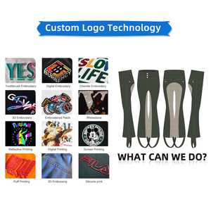 Ropa Ecuestre de Alto Rendimiento, Polo de Manga Larga con Cierre de 1/4 para Competición - Product Image 5