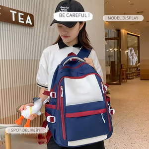 Custom Casual Daypack Bookbag Kids <b>Backpack</b> Cute Beautiful <b>Children</b> School Bags Girls <b>Backpack</b> - Product Image 4