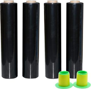 <b>Hand</b>/machine Rolls Stretch Film With High Quality - Product Image 3