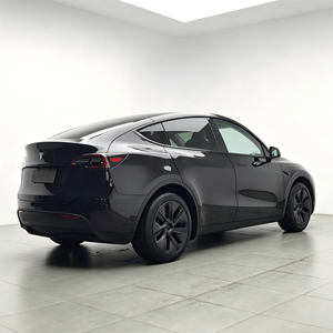 รถเทสล่า โมเดล <span class=keywords><strong>Y</strong></span> ปี 2023 ขับเคลื่อนล้อหลัง แบตเตอรี่ไฟฟ้า SUV แท้ ระยะทางวิ่ง 37500 กม. พวงมาลัยซ้าย มือสอง สำหรับการซื้อจำนวนมากทั่วโลก - Product Image 3
