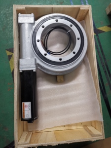 Système de suivi solaire pour énergies renouvelables SE9 Industriel, avec roulement d'orientation standard 1500 Nm et motoréducteur d'orientation à prix bas, pour suivi solaire sur réseau - Product Image 6