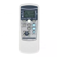 Control remoto Aircon Serie RKX502A001 Código fijo Batería AAA automática Rango de 10m Temporizador de calor ANDE REMOTESKU RKX502A001