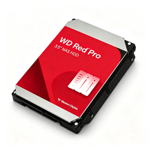 Disque dur interne 4 To 3,5 pouces SATA 6 Gb/s 7200 tr/min 256 Mo de cache pour serveur NAS - Product Image 3