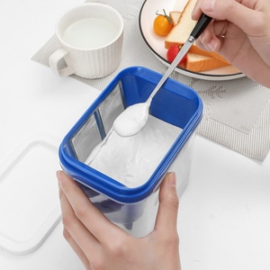 Exprimidor de Verduras Económico Fabricado en China, Filtro para Yogur Griego, Coladores para Yogur Griego - Product Image 5