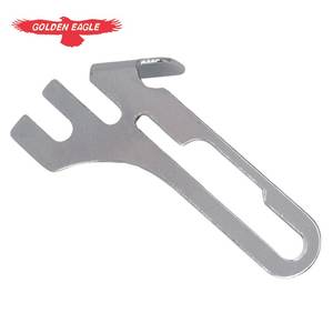<span class=keywords><strong>Guide</strong></span>-fil pour machine à coudre <span class=keywords><strong>surjeteuse</strong></span> à tête carrée Siruba C007E, accessoires pour machine à coudre industrielle MS23 - Product Image 3