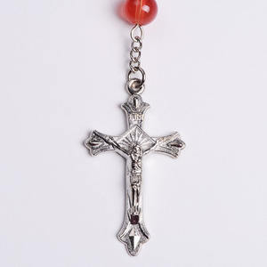 Cheap Prayer Beads Rosary Plastic Rosaries Catholic Mexican Rosary Bulk Wholesale - Product Image 3