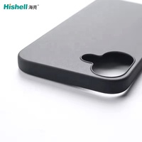 Logo personnalisé coloré souple TPU mat housse de téléphone pour iPhone 16 16 Plus 16 Pro 16 Pro Max étui de protection