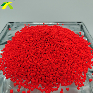 QE2023 Masterbatch de color naranja fluorescente: compre Masterbatch de color de elastómero EVA del fabricante líder de Masterbatch - Product Image 4