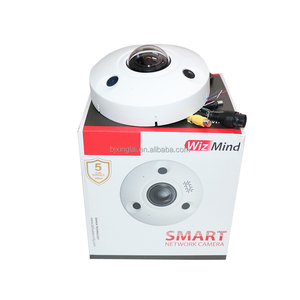 Được xây dựng trong mic loa hai chiều âm thanh CMOS FishEye IP Camera IPC-EBW81242-AS-<span class=keywords><strong>IVC</strong></span>-S2 12MP toàn cảnh Camera An Ninh - Product Image 6