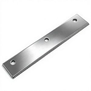 เครื่องเตรียมอาหารสแตนเลสแบบใช้มือ ใบมีดหั่นผักสำหรับเครื่องสับอาหาร - Product Image 1
