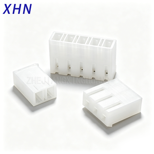 Connettore Molex <span class=keywords><strong>KK</strong></span> 508 5058 CH5.08MM 2/3/4/5-8P, Terminale in Gomma, Presa ad Ago Dritta/Angolare, 15A 300V AWG # 18/24 - Product Image 3
