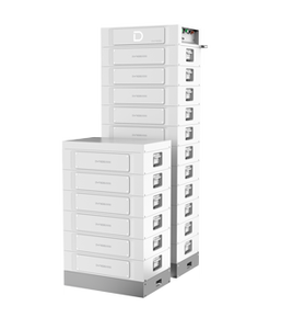 Paquete de Baterías Apilables Dyness Stack100 de 51.2v Lifepo4 con Control Remoto Wifi de Alto Voltaje 15.36-76.8kwh y Envío DDP - Product Image 2