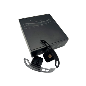 Sợi Carbon chỉ đạo bánh xe từ mái chèo shifte Chevrolet Camaro/SS Corvette C7 mái chèo thay đổi Carbon mái chèo - Product Image 4