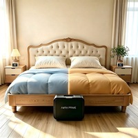 Système de refroidissement de lit 8 Sleep Alternatives Bed Jet, matelas intelligent toutes saisons 200TC