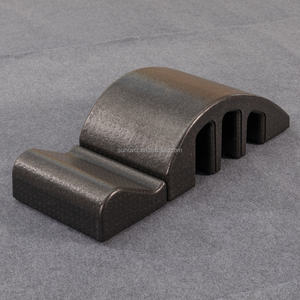 Strumento di riabilitazione domiciliare ergonomico correttore cervicale in schiuma regolabile eco-friendly per <span class=keywords><strong>Pilates</strong></span> fonte diretta di plastica - Product Image 1