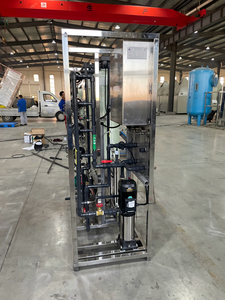 Blue Ocean Compact Zuiver Water Systeem 1T met 1000L/uur productiviteit en 1 jaar garantie - Product Image 5