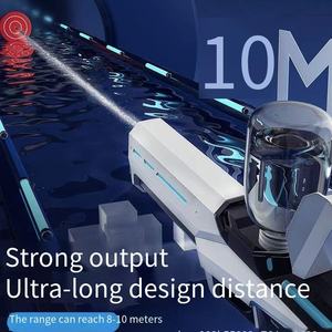 2024 новейший водопоглощающий пистолет игрушки высокоскоростная стрельба непрерывная водяной пистолет подарки летний открытый водяной пистолет детские игрушки - Product Image 3