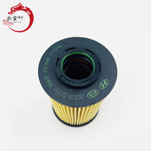 Nuevo Kit de Servicio 26320-3C250 - Filtro de Aceite para H-YUNDAI K-IA RONDO 16 (2016-2018) 12 para hyun-dai ki-a263203C250 26320 3C250 - Product Image 3