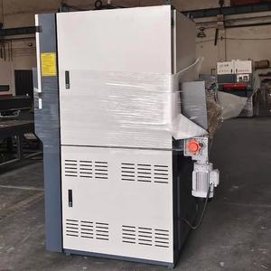 Honry 630 מ "מ נירוסטה גיליון מתכת מתפרקת משטח מכונת גמר - Product Image 2