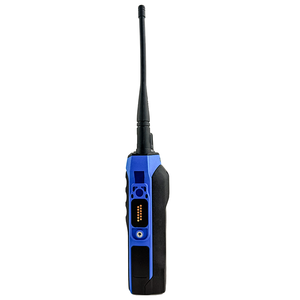 วิทยุสื่อสาร R7Ex NKP IPX-8 กันน้ำ ได้รับการรับรองมาตรฐาน ATEX พร้อม WIFI ระยะไกล และระบบอินเตอร์คอม - Product Image 3