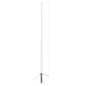 Antena de Estación Base VHF BC100S de 1.7m, 115-174MHz, 4.5dBi, Omnidireccional, Vertical, de Fibra de Vidrio, para Exteriores, Fija, con Elementos de Latón - Product Image 1