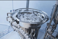 Machine de remplissage automatique de seringues de gel, pour produits de gel hyaluronique, applicateur de gel vaginal, remplisseur et scelleur de tubes