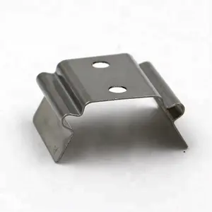 Entrega <span class=keywords><strong>r</strong></span>ápida personalizada de metal de acero inoxidable de alta calidad <span class=keywords><strong>U</strong></span> Z M <span class=keywords><strong>N</strong></span> V H <span class=keywords><strong>R</strong></span> <span class=keywords><strong>O</strong></span> varios tipos en forma de placa de resorte cilp resortes planos - Product Image 6