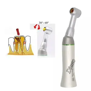 Hot Sale 10:1 Dental Reduction Contra Angle Reciprocating Operation Hand File Low Speed Handpiece For Root Canal Treatment