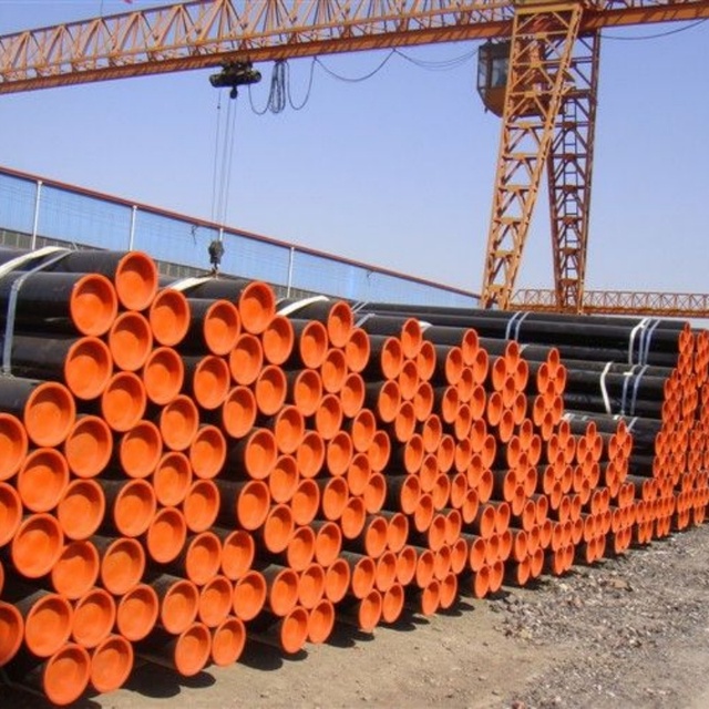 Casing Tube API 5CT J55, K55, N80, L80, T95, P110, Q125, OCTG Casing Tubing and Drill Pipe High Quality