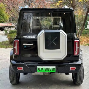 HKBG Mini camionnettes à quatre roues de haute qualité pour le transport industriel à basse vitesse 85478952 85478952 - Product Image 2