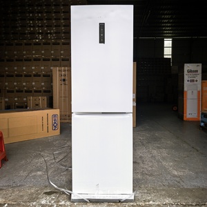 <span class=keywords><strong>Réfrigérateur</strong></span> à double porte sans givre, refroidi par air, <span class=keywords><strong>avec</strong></span> contrôle mécanique de la température, grande capacité, basse température - Product Image 2