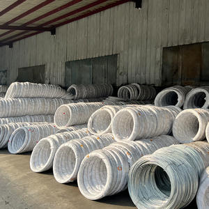 بيع مباشر من المصنع سلك حديد مغمس ساخن galvanizado 12 مقياس صوفي - Product Image 6