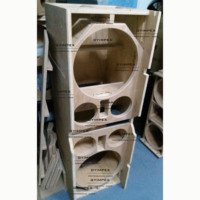 Altavoz de Subgraves de 15 Pulgadas de Alta Potencia a Precio de Fábrica, Sistema de Línea de Sonido en Vivo, Altavoz de 15 Pulgadas de Gran Potencia, Caja de Línea de Sonido para Giras