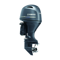 Moteur Hors-Bord Yamaha d'Origine 4 Temps 90 CV 100 CV 130 CV 150 CV pour Bateau, À Vendre