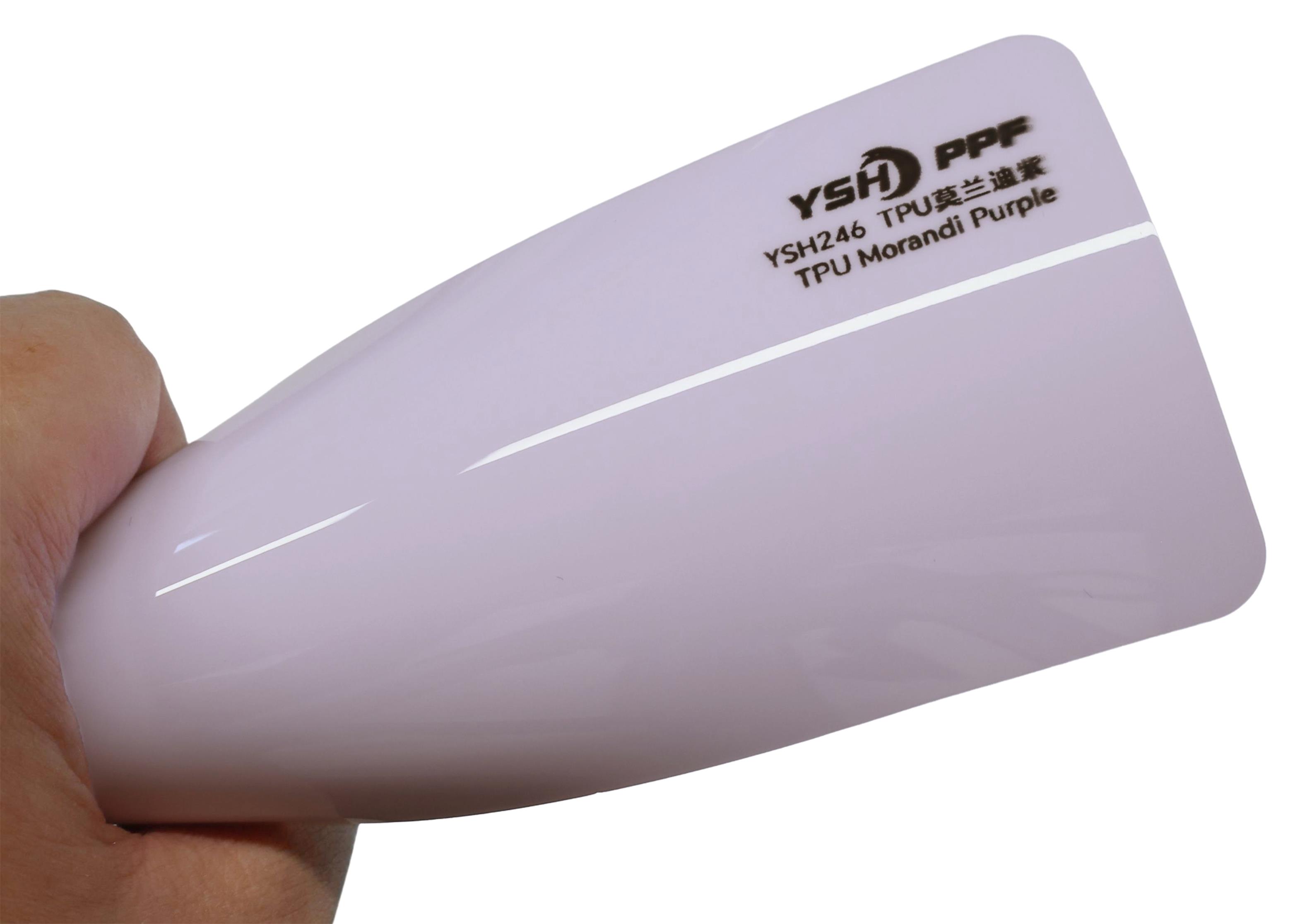 TPU Morandi Violet