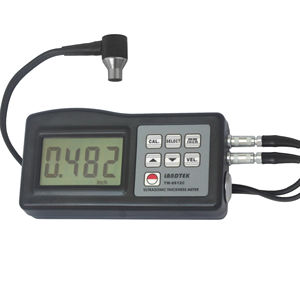 बिक्री के लिए TM-8812C अल्ट्रासोनिक मोटाई गेज मीटर - Product Image 1
