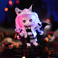 Maytree OB11 Auténtica Muñeca BJD de PVC con Articulaciones Esféricas, Caja Sorpresa, Regalo Misterioso para Novia