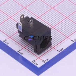 Tout neuf-connecteur d'alimentation CC PMIC de puce d'IC de circuit intégré de composant de trou traversant de DC-005I-5A-2.0 d'origine (THT) - Product Image 1