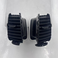 Buse de ventilation de climatisation RHD pour Toyota Land Cruiser 100 LC100 HDJ100 UZJ100 1997-2007 55660-60180 55670-60120