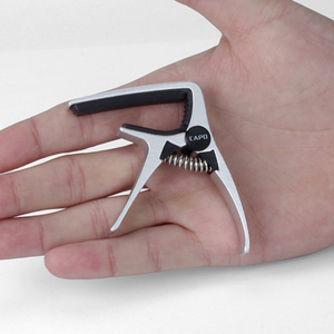 Hotsell Kẹp Đàn Ukulele Màu Mới Bằng Kim Loại Kẹp Thay Đổi Nhanh Chóng Kẹp Đàn Ukulele Để Điều Chỉnh Tông Màu - Product Image 5