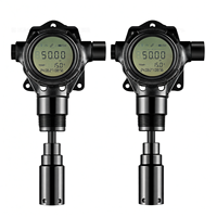Capteur de niveau d'eau sans fil en acier inoxydable OEM, précision de 0,2 %, autonomie de 6 ans, réseau GPRS/GSM pour la mesure