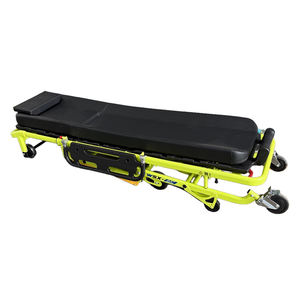 EVERISE WSX-AC-6 CE Certified Class I Basic Manual <strong>Patient</strong> Transport Stretcher First-Aid Devices Hospital <strong>Trolley</strong> - Product Image 4