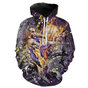 Basketball Star Printed 3D <strong>Cool</strong> <strong>Hoddies</strong> for Men Women Children Fashion Long Sleeve Sweatshirts Streetwear Clothes Tops - Product Image 4