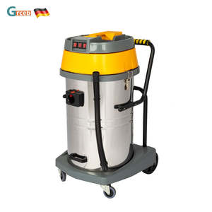 Usine directe chine 80L aspirateur humide et sec nettoyage intensif dans les ateliers et les chantiers de construction - Product Image 4