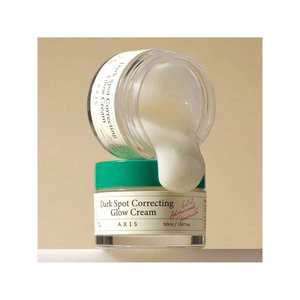 Crema Correctora de Manchas Oscuras Axis Glow 50ml Para Todo Tipo de Piel Uso Diario - Product Image 1