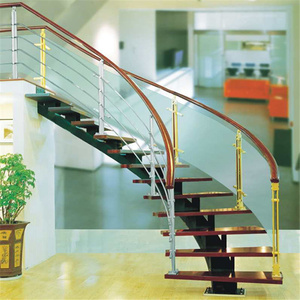 <span class=keywords><strong>Escalera</strong></span> curva Proveedor profesional Escaleras <span class=keywords><strong>de</strong></span> <span class=keywords><strong>hierro</strong></span> para precios exteriores Escaleras forjadas <span class=keywords><strong>de</strong></span> acero inoxidable Husillo <span class=keywords><strong>Escalera</strong></span> nueva - Product Image 4