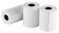 Rollo de Papel Térmico para Terminal Punto de Venta, Rollo de Débit, 50 x 40 x 12
